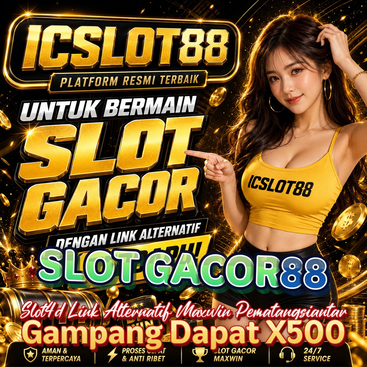 SLOT GACOR88